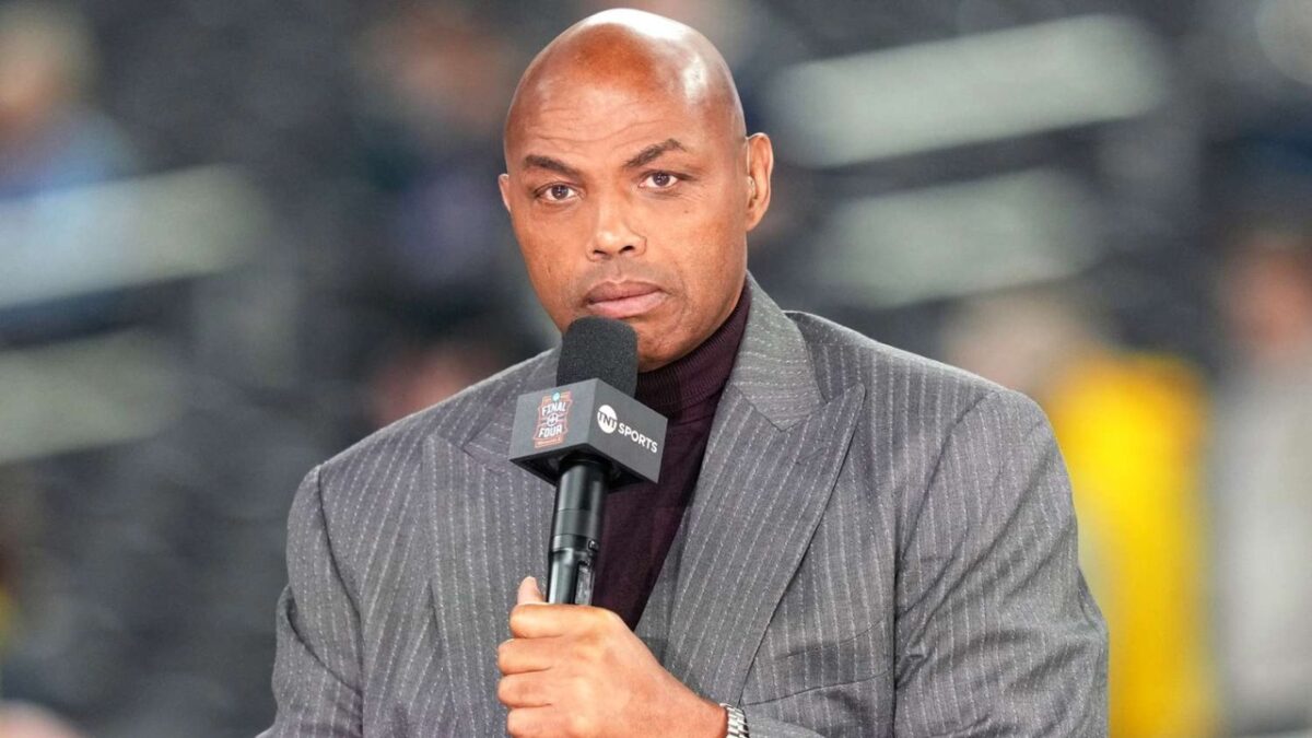 Charles Barkley Dares ESPN & TNT to Fire Him After Intentional NSFW 'Cardi D' Comment 1 Charles Barkley wants to retire
