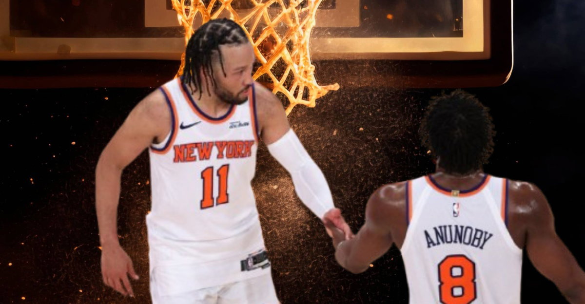 OG Anunoby’s Clutch Performance to Seal Game 4 Leave Fans in Awe – “Give the Keys to New York City”