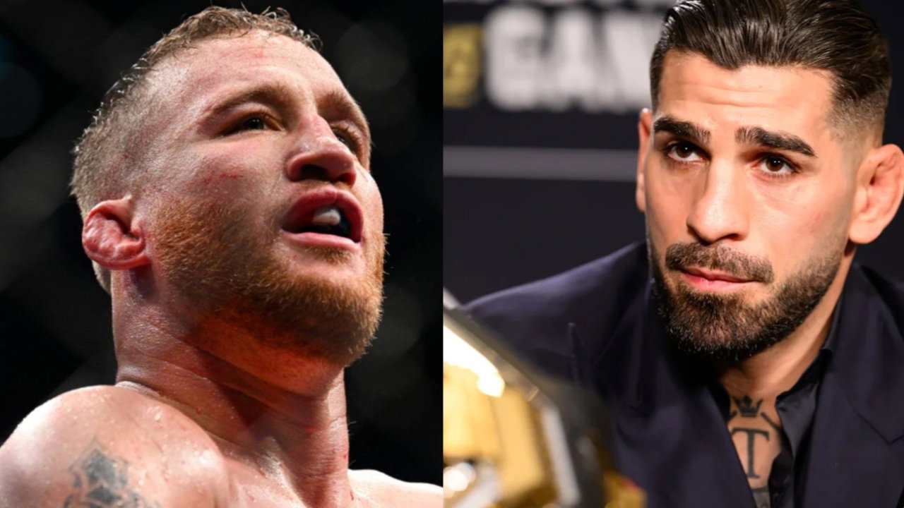 Ilia Topuria Predicts ‘Strategy’ of Justin Gaethje ahead of UFC Freedom 250 Title Fight