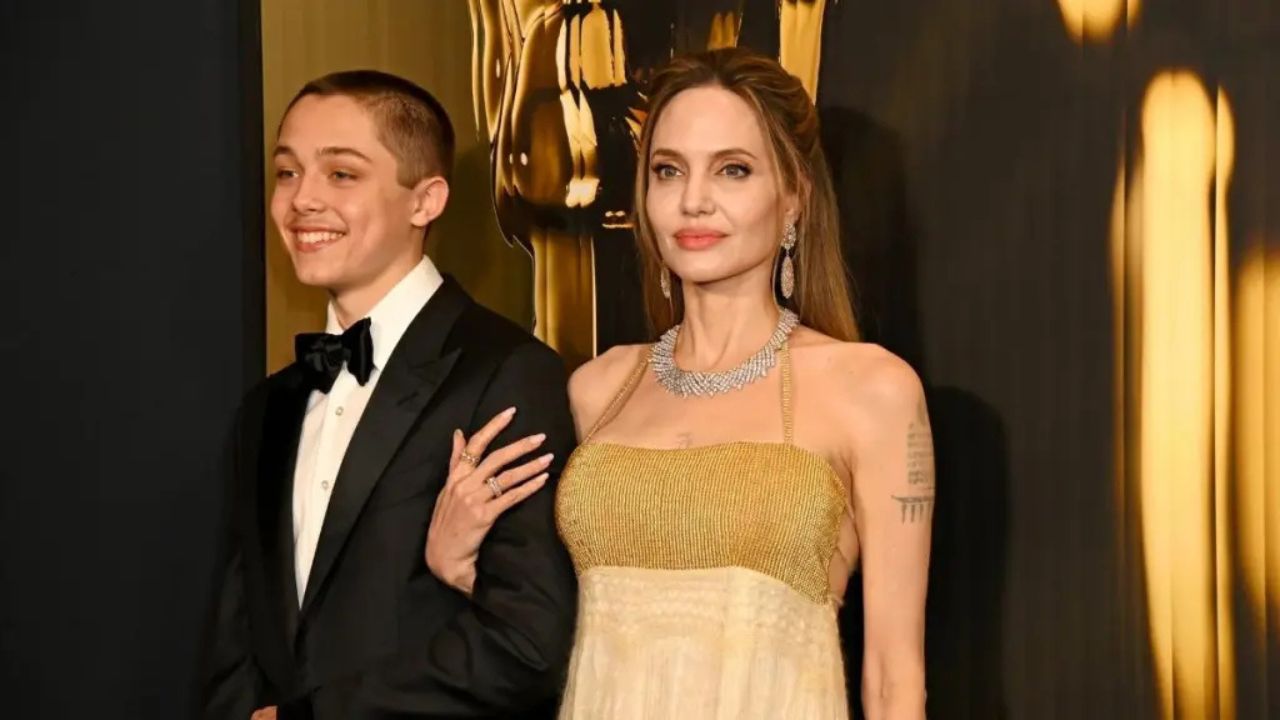 Angelina Jolie and Brad Pitt’s Son Knox Trades Graduation Cap for Muay Thai Gloves