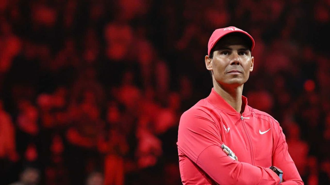 Rafael Nadal Opens Up on Difficult Decision to Film Vulnerabilities for Netflix Doc: “You Can’t Show Only Beautiful Moments, You Show Real Things”