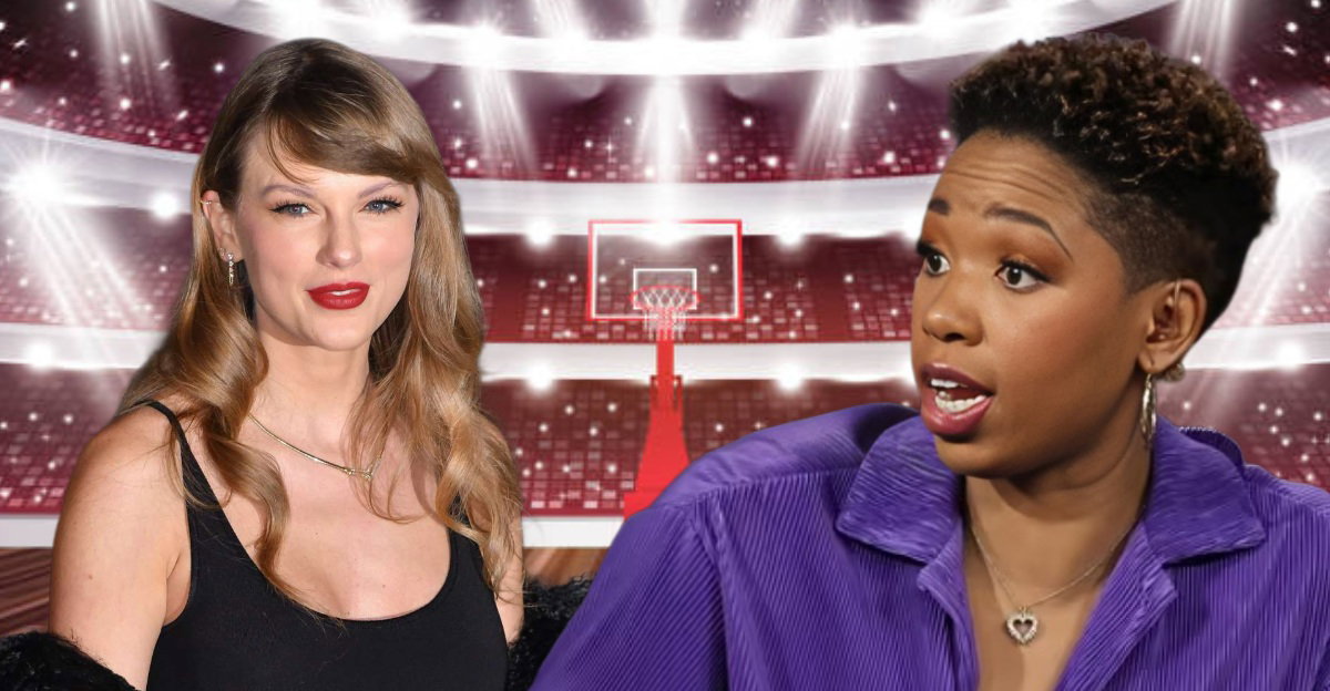 After Claiming Taylor Swift Was Not a True Knicks Fan, Monica McNutt Apologizes