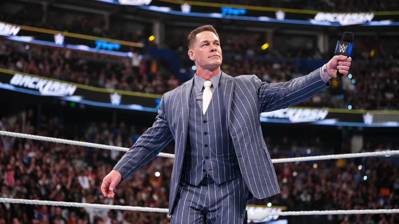 John Cena Changes His Stance About Never Wrestling Again