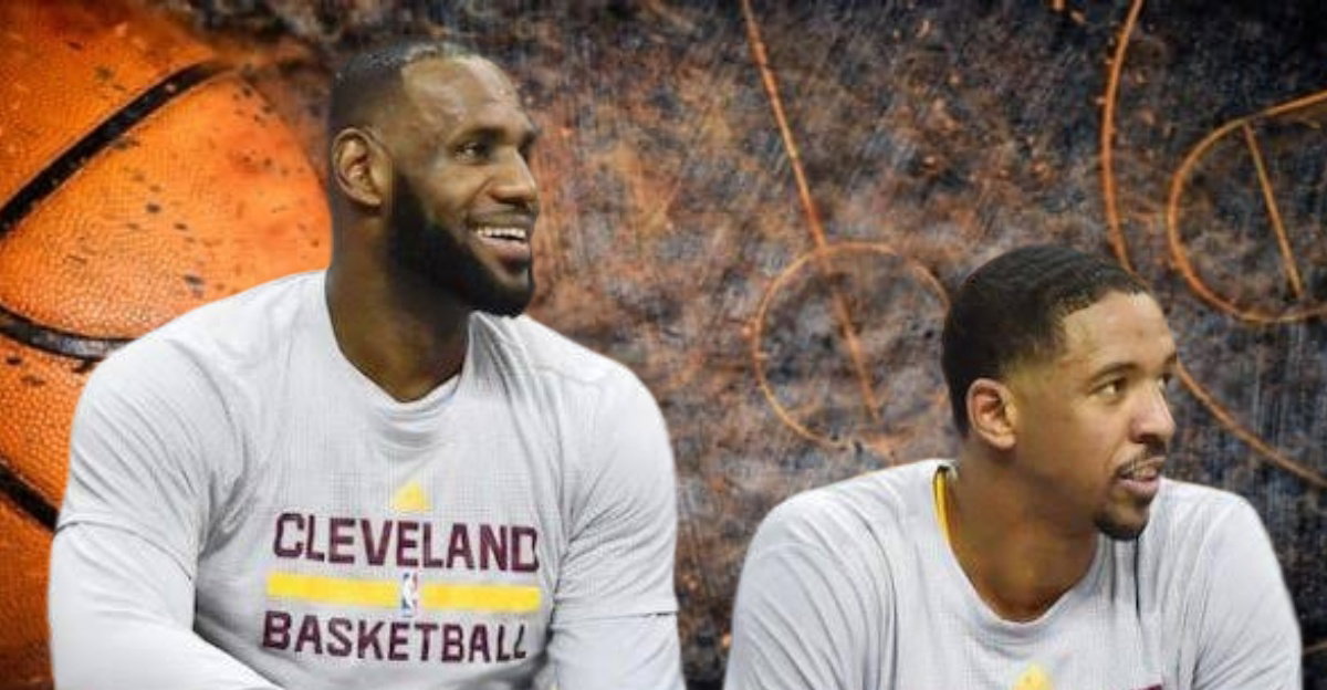 LeBron James’ Ex-Teammate Says 2016 Title Wasn’t About Draymond Green’s Game 5 Ban: “You Could Have Put Jesus”