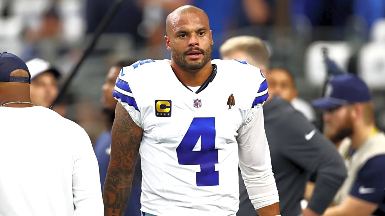 Dak Prescott Admits Quarterbacks Are Judged Only by Super Bowls, Not Individual Records