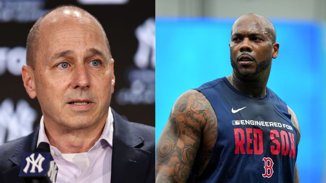 Aroldis Chapman Demands Apology From Brian Cashman Before Potential Reunion With Yankees