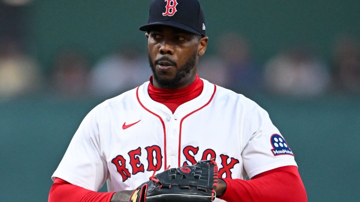 Aroldis Chapman Demands Apology From Brian Cashman Before Potential Reunion With Yankees 1 Aroldis Chapman