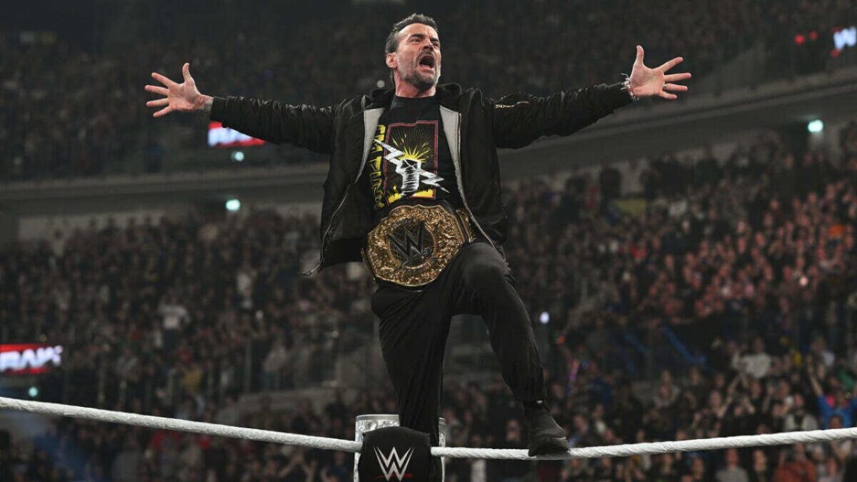 Matt Hardy Explains Why CM Punk Hasn't Stirred up Controversies Since Returning to WWE 1 CM Punk