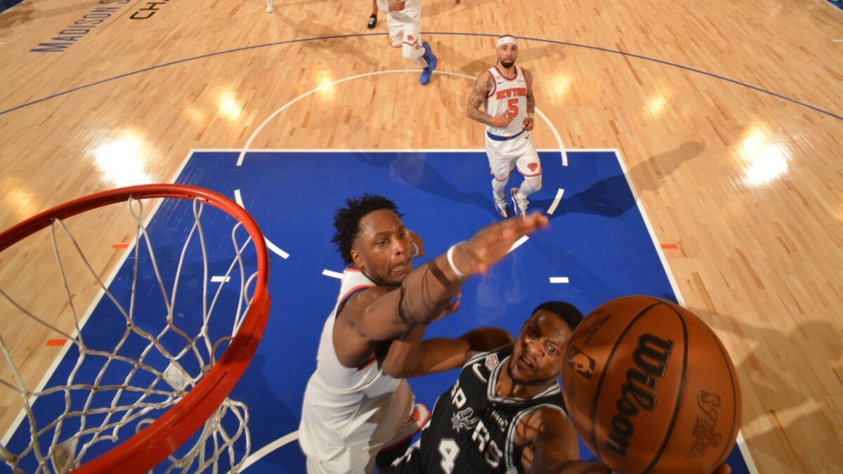 Rich Paul Labels OG Anunoby Finals MVP After Jaylen Brown's Endorsement 1 OG Anunoby's game-sealing block on De'Aaron Fox