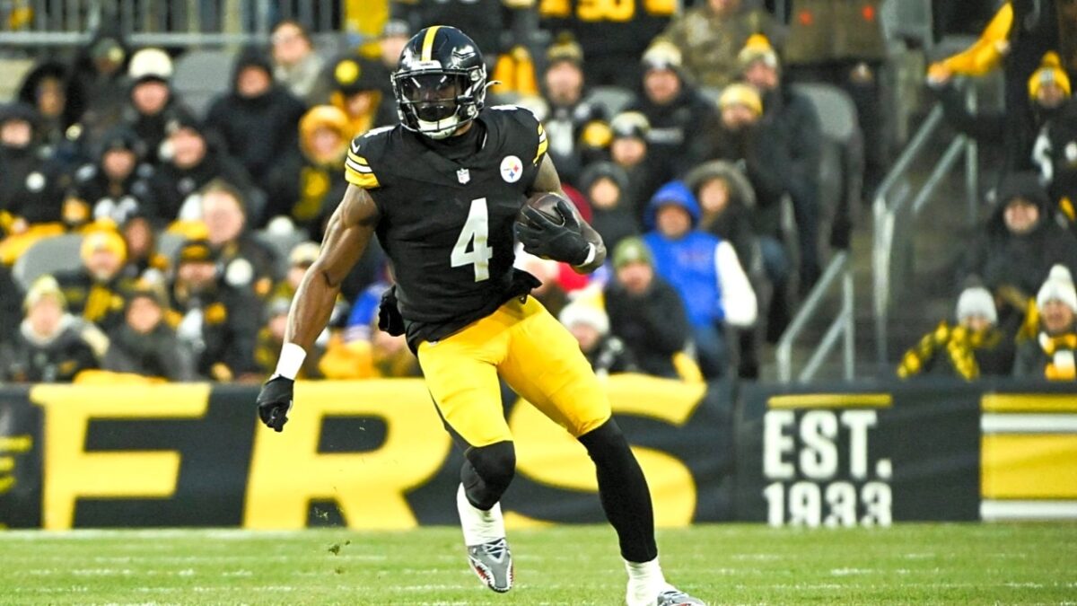 Predicting the Breakout Player for Each AFC North Team Ahead of 2026 Season 1 Predicting the Breakout Player for Each AFC North Team Ahead of 2026 Season