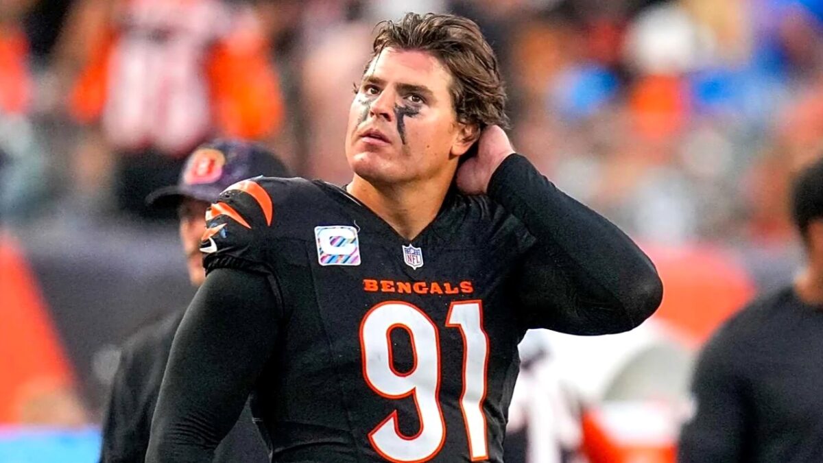 Predicting the Breakout Player for Each AFC North Team Ahead of 2026 Season 3 Predicting the Breakout Player for Each AFC North Team Ahead of 2026 Season
T