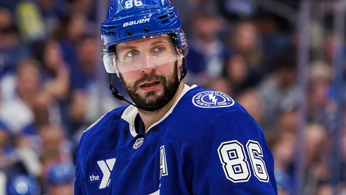 Nikita Kucherov Winning Hart Trophy Over Connor McDavid Sparks Wild Reactions Among Fans: "Least Deserving Winner" 2 Nikita Kucherov