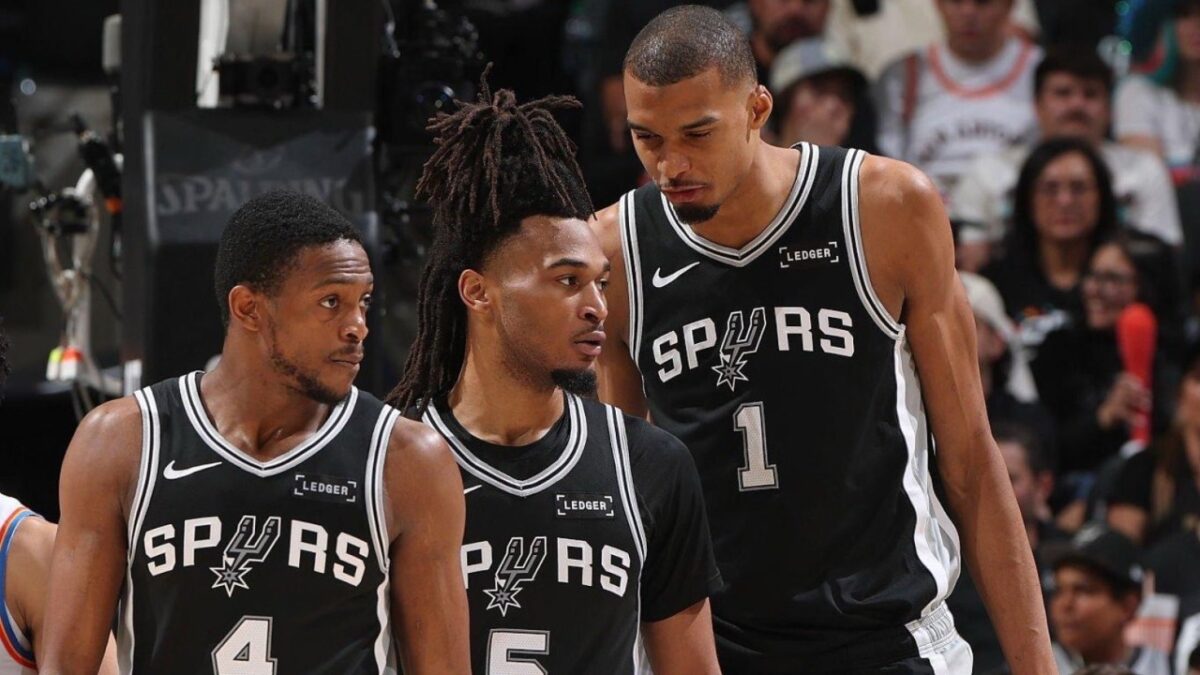 3 Things Victor Wembanyama's Spurs Need to Do to Push NBA Finals to Game 7 2 Spurs players have to step up