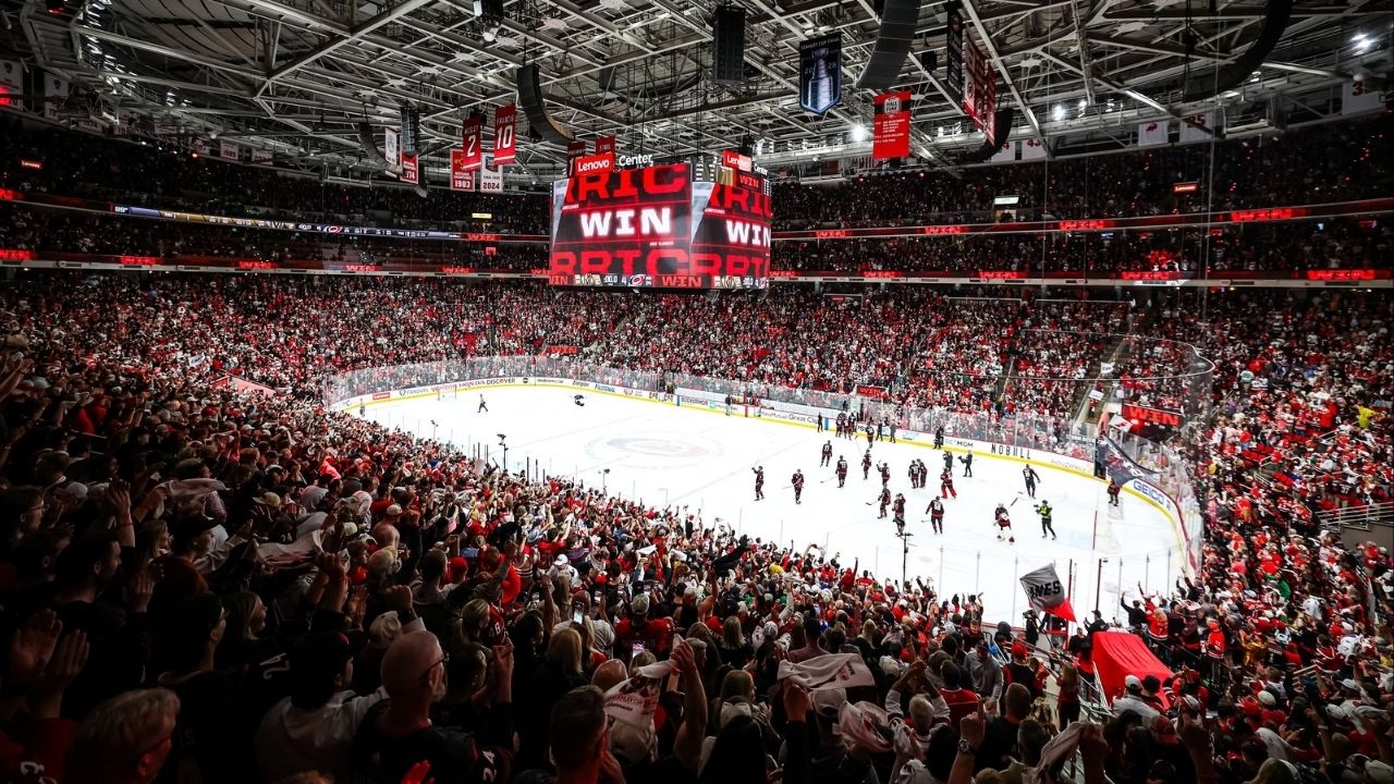 Hurricanes are “One Win Away” From Ending A Two Decade Long Stanley Cup Drought