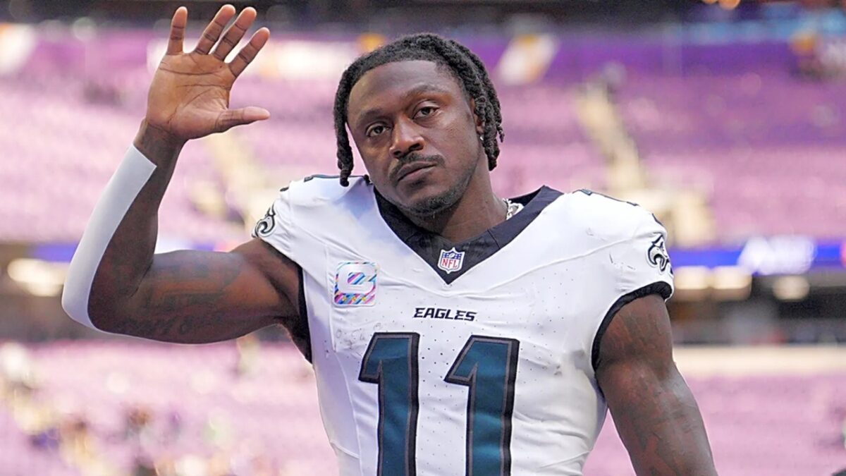 Patriots’ Tennessee Pipeline Has AJ Brown Feeling Right at Home 1 Patriots Tennessee Pipeline Has AJ Brown Feeling Right at Home 2