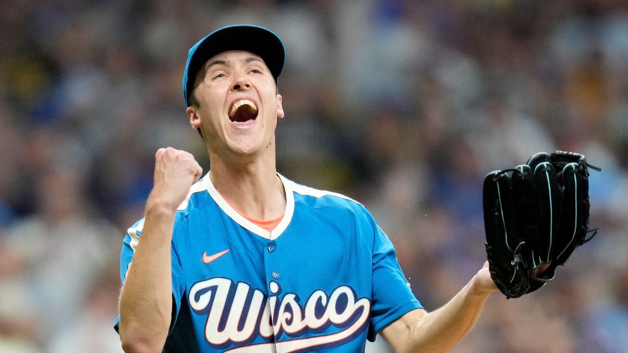 Jacob Misiorowski’s Incredible 1-Hit, 15 Strikeouts Performance Against Phillies Leaves Fans in Awe: “Kid Is as Special as They Come”