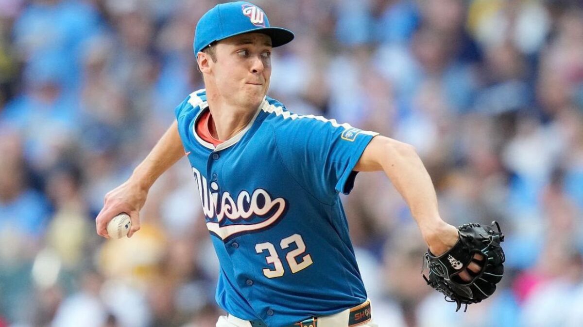 Jacob Misiorowski's Incredible 1-Hit, 15 Strikeouts Performance Against Phillies Leaves Fans in Awe: "Kid Is as Special as They Come" 1 Jacob Misiorowski
