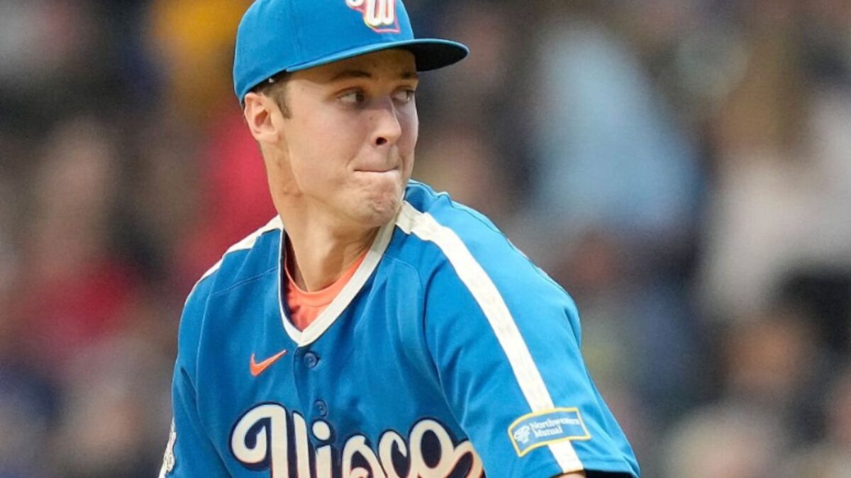 Jacob Misiorowski's Incredible 1-Hit, 15 Strikeouts Performance Against Phillies Leaves Fans in Awe: "Kid Is as Special as They Come" 2 Jacob Misiorowski