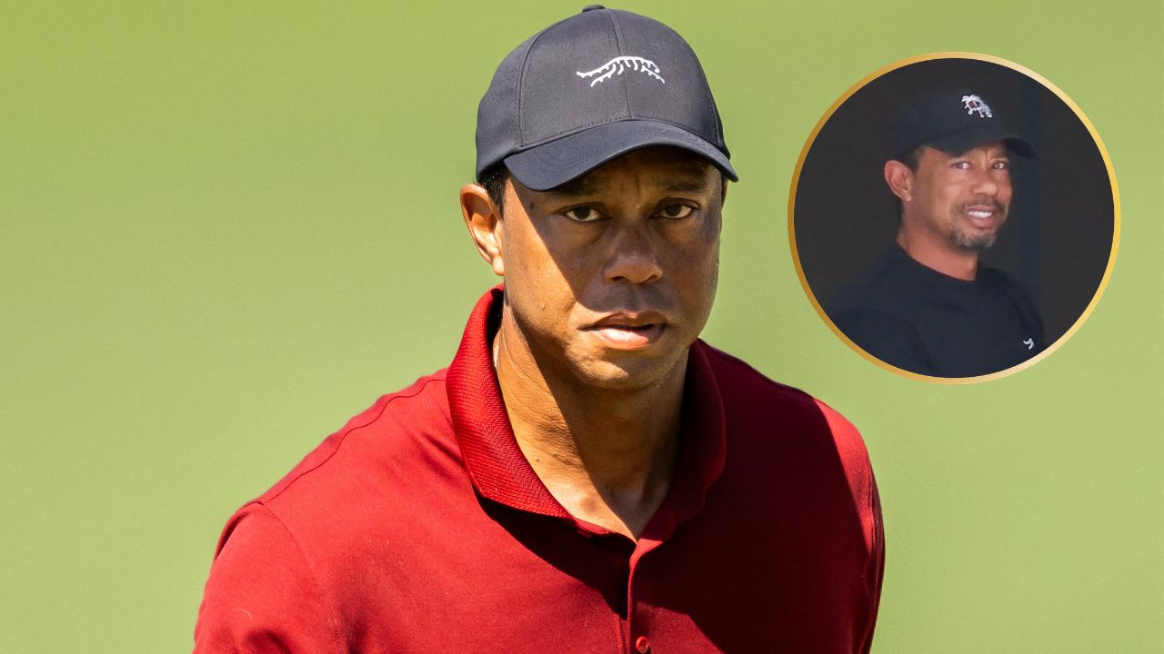 15x Major Champion Tiger Woods Seen Grinning After Checking Out of Rehab Program in Switzerland