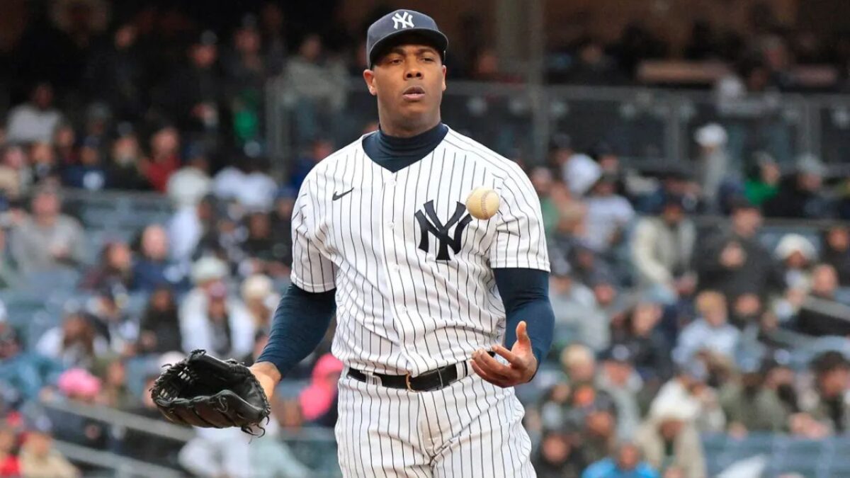 Yankees Do Not Owe 8x All-Star Aroldis Chapman an Apology Over 2022 Drama, Says Aaron Boone 1 Aroldis Chapman