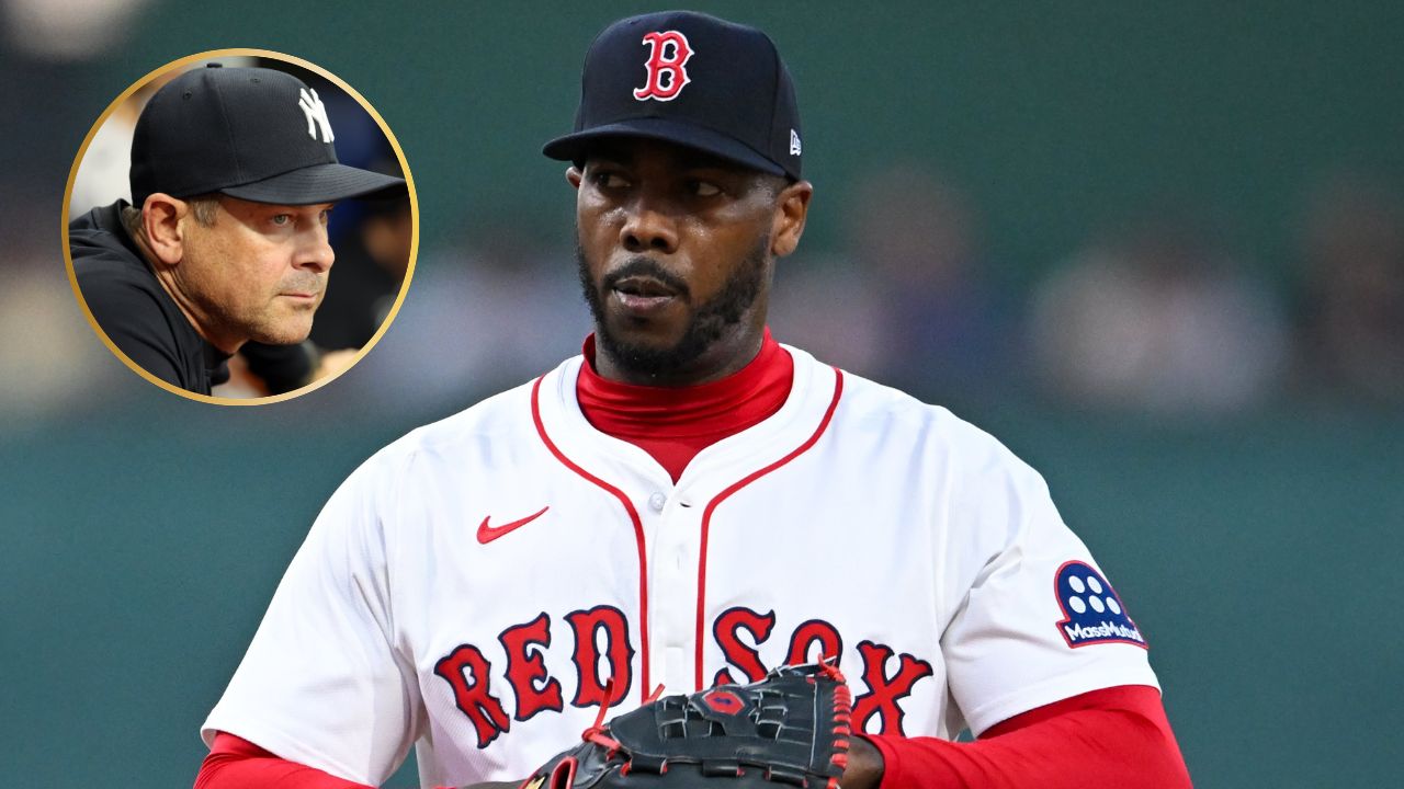 Yankees Do Not Owe 8x All-Star Aroldis Chapman an Apology Over 2022 Drama, Says Aaron Boone