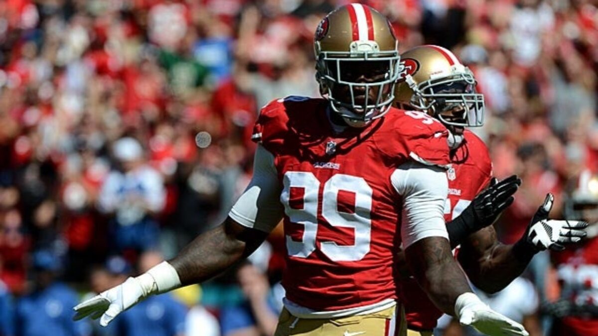 What is the Reason For Aldon Smith's Sudden Death at 36? 1 What is the Reason For Aldon Smith's Sudden Death at 36?