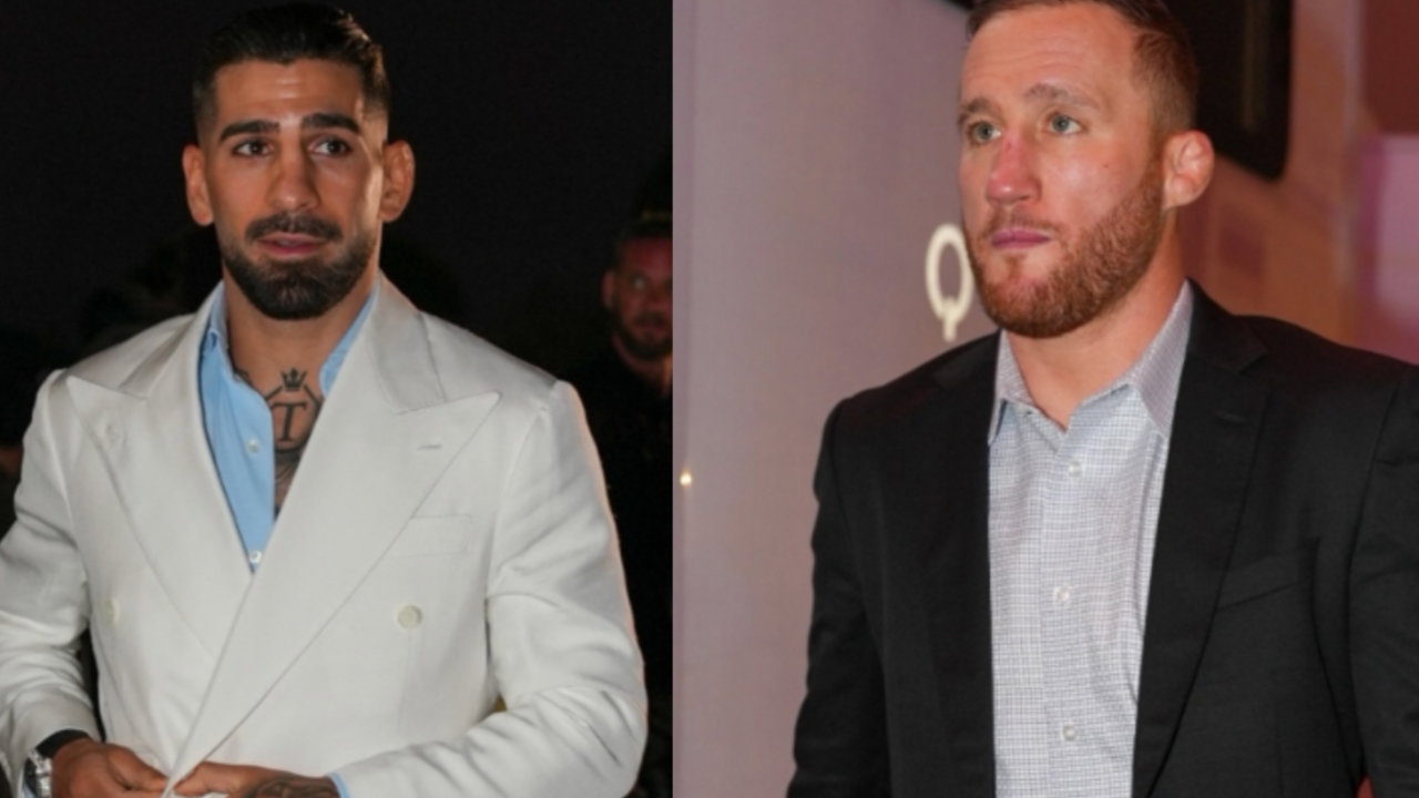 “Cooked Him in Third Language” – Ilia Topuria Praised for Trash-Talking Mastery Over Justin Gaethje About ‘Best Coach’ Comment