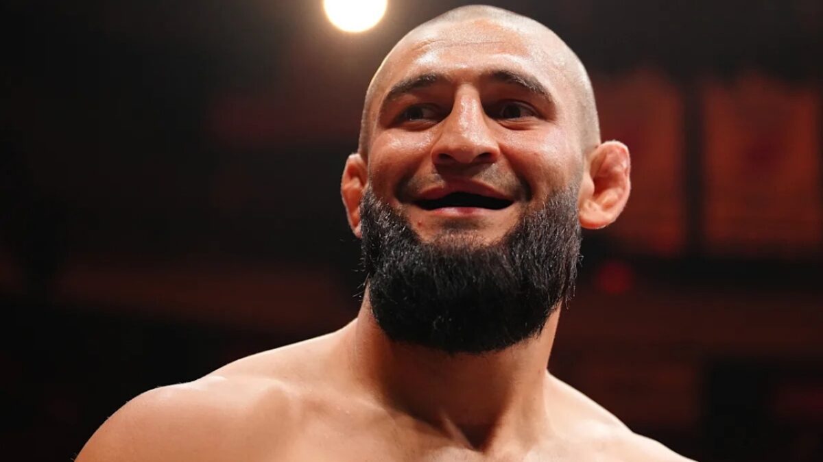 Khamzat Chimaev vs Dillon Danis Brawl Doesn't Deviate RAF From 'Family-Friendly Combat Sports' Vision, Says Eric Bischoff 1 Khamzat Chimaev
