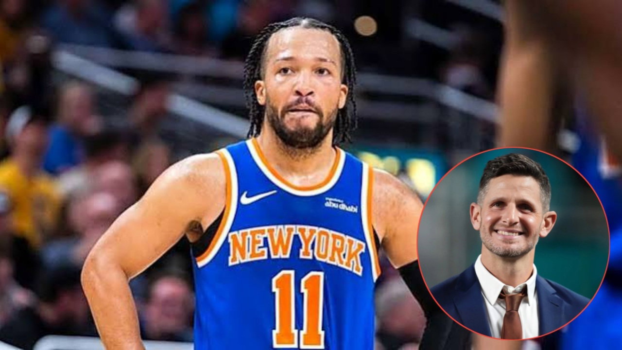 Dan Orlovsky Declaring Jalen Brunson as the Greatest Knicks Player of All-Time Over Patrick Ewing, Walt Frazier Sparks Wild Reactions