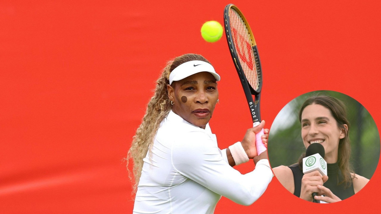Andrea Petkovic ‘Refused’ to Start Show with Serena Williams’ Comeback News During French Open: “It Bothered Me”