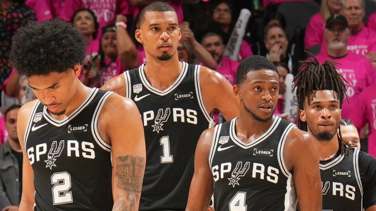 Victor Wembanyama's 'We Dominated' Quote After 4-1 NBA Finals Loss Gets Flamed By Social Media - "I'd Be Embarrassed" 1 Spurs have to wait a long time before battling for another title