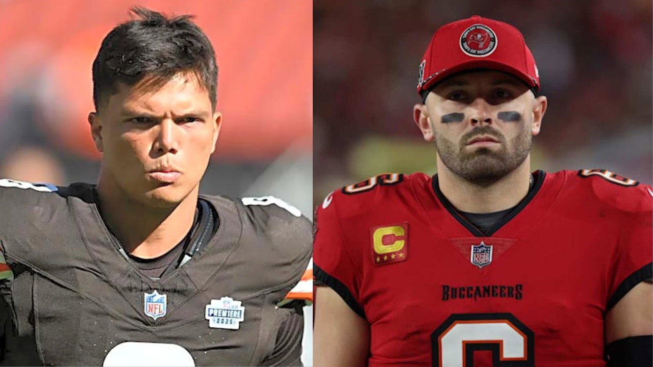 Fans Feel Dillon Gabriel’s Newest Social Media Post is “Disrespectful” to Veteran Baker Mayfield