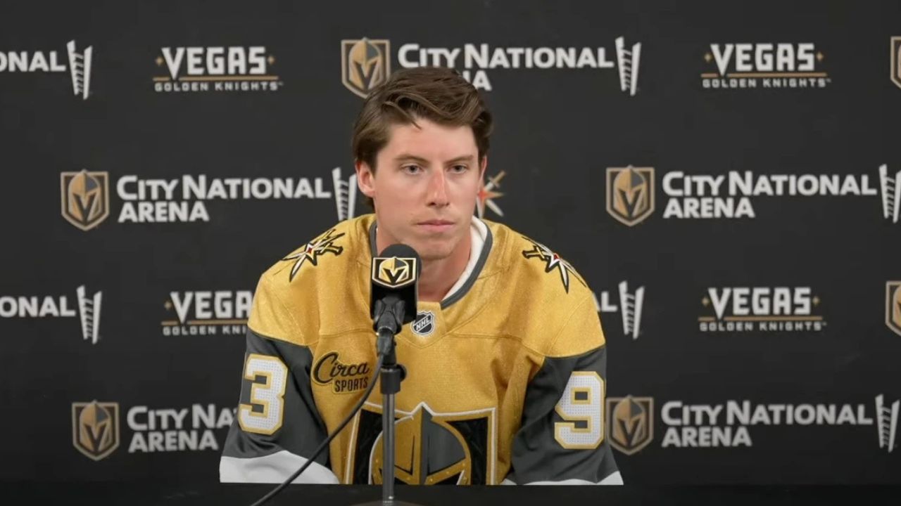 Fans Troll Mitch Marner Following 2026 Stanley Cup Final Loss: “Biggest Choker in Sports”