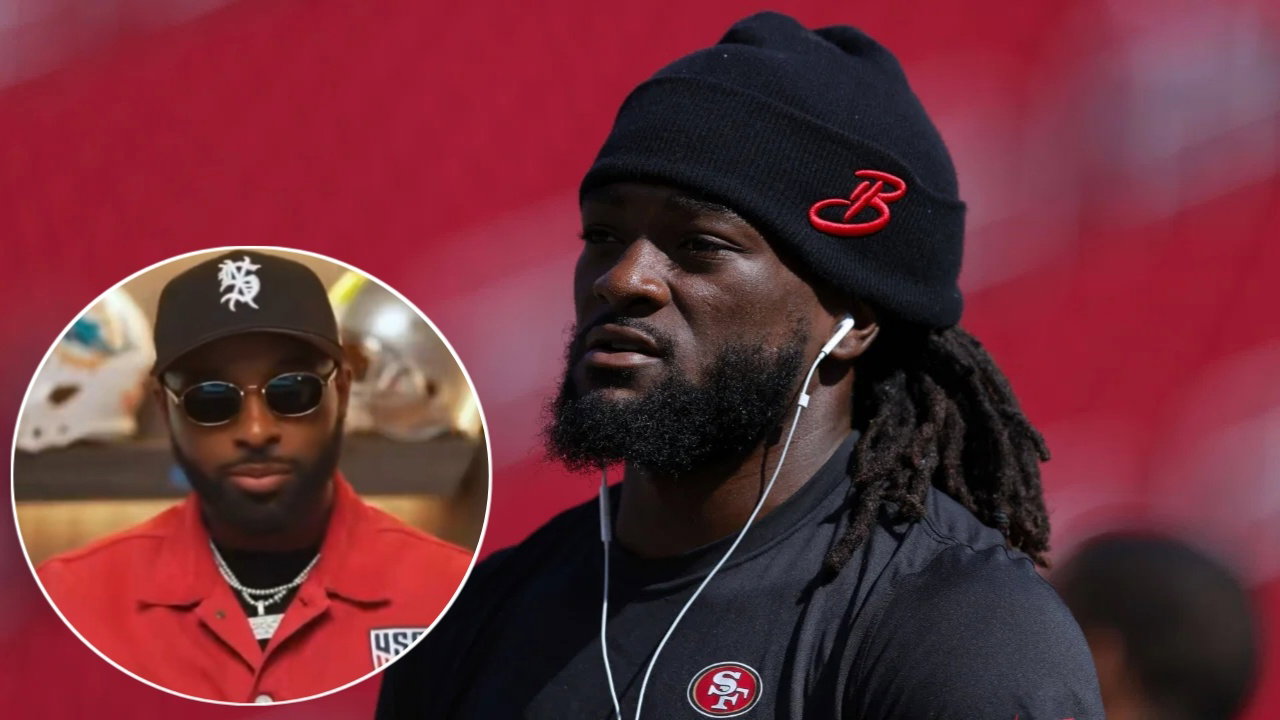 Jarvis Landry Admits Being Extremely Concerned About Brandon Aiyuk After 49ers Fallout