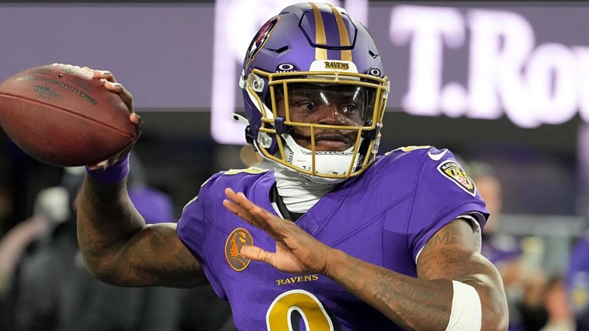 Ben Roethlisberger Feels Ravens' Super Bowl Window Under Lamar Jackson is Now "Closed" 1 Ben Roethlisberger Feels Ravens' Super Bowl Window Under Lamar Jackson is Now "Closed"