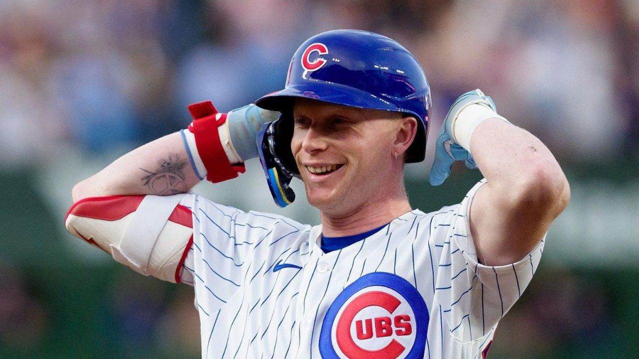 Pete Crow-Armstrong Hits 13th Cycle in Cubs History, Immediately Gets Picked off Against Rockies
