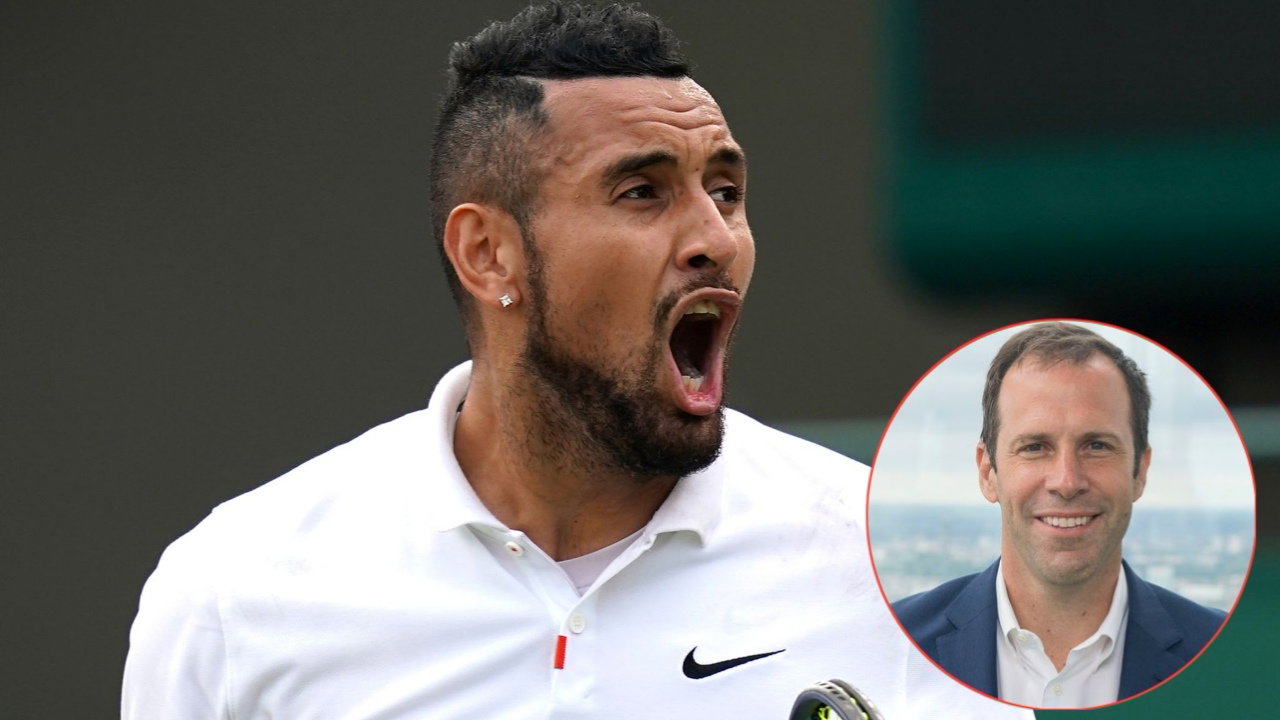 Greg Rusedski Doesn’t Think Nick Kyrgios Deserves Wild Card for Wimbledon Main Draw