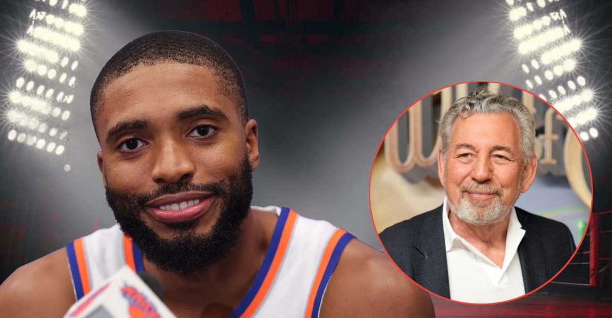 Mikal Bridges Labels James Dolan a ‘Savage’ For 10-Week No-Intimacy Rule That Helped Knicks Win NBA Title