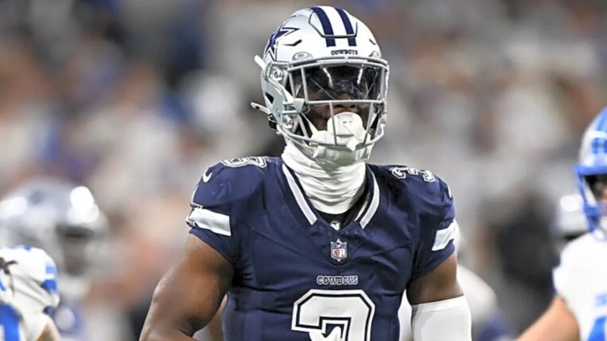 Lack of Intent? Emmanuel Acho Doesn't Think George Pickens Will Participate in Cowboys Mini-Camp 1 Lack of Intent? Emmanuel Acho Doesn't Think George Pickens Will Report For Cowboys Mini-Camp