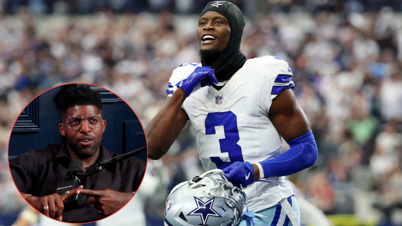 Lack of Intent? Emmanuel Acho Doesn’t Think George Pickens Will Participate in Cowboys Mini-Camp
