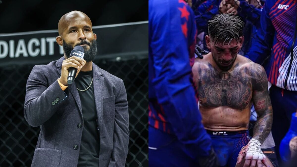 Ilia Topuria Issues First Statement After Shocking Loss at UFC Freedom 250, Demands a Rematch 1 Ilia Topuria, Mighty Mouse