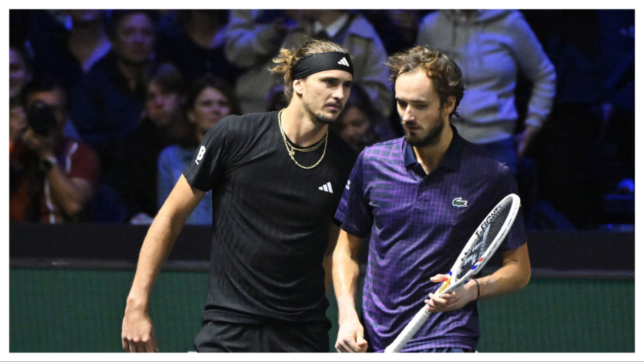 Daniil Medvedev Shares Special Tribute to Alexander Zverev After Roland Garros Title Win 