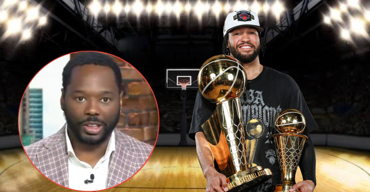 ESPN Analyst Gets Flamed For Dismissing NBA Title as a Participation Trophy – “It’s Comical at This Point”