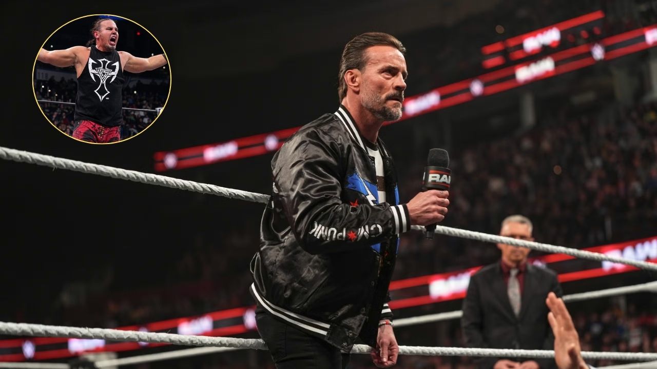 Matt Hardy Explains Why CM Punk Hasn’t Stirred up Controversies Since Returning to WWE
