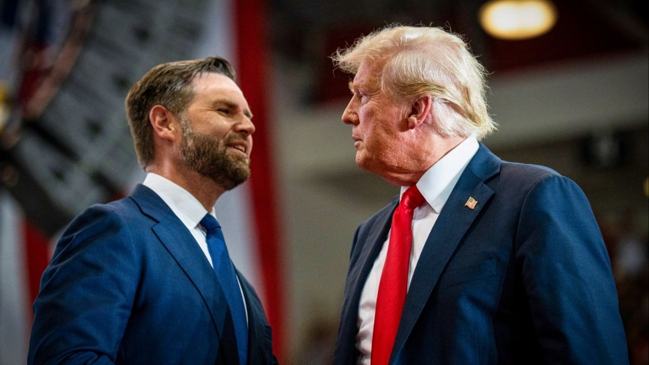 JD Vance Reacts To MLB Warning The SF Giants Amid Pride Hat Controversy – “Trump Won We Don’t Have To Do This Anymore”