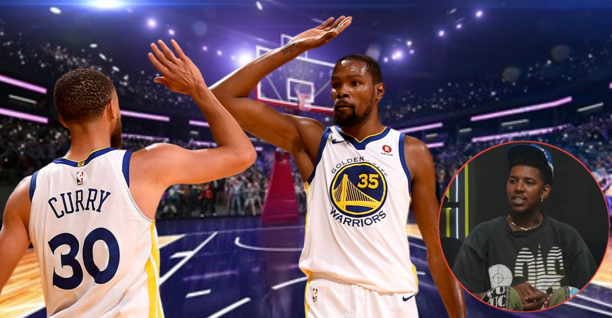 Stephen Curry & Kevin Durant’s Quiet Battle to Upstage the Other in 2018 Finals MVP Race: Reveals Former Teammate