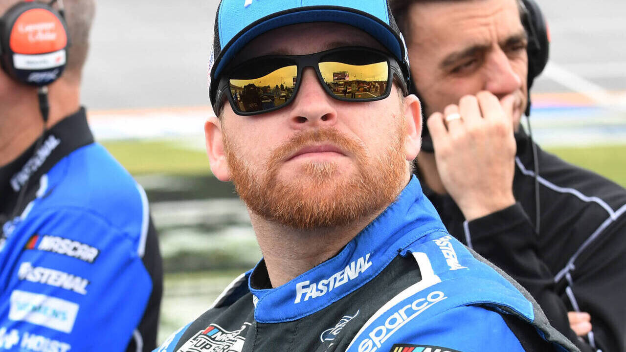 Chris Buescher Signs Multi-Year Contract Extension with RFK Racing  