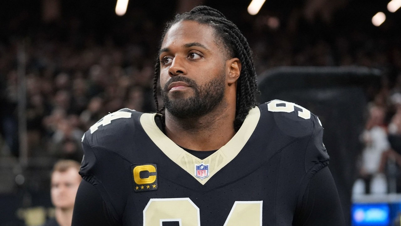 Cameron Jordan Returns to Saints on 1-Year Deal For One Last Run