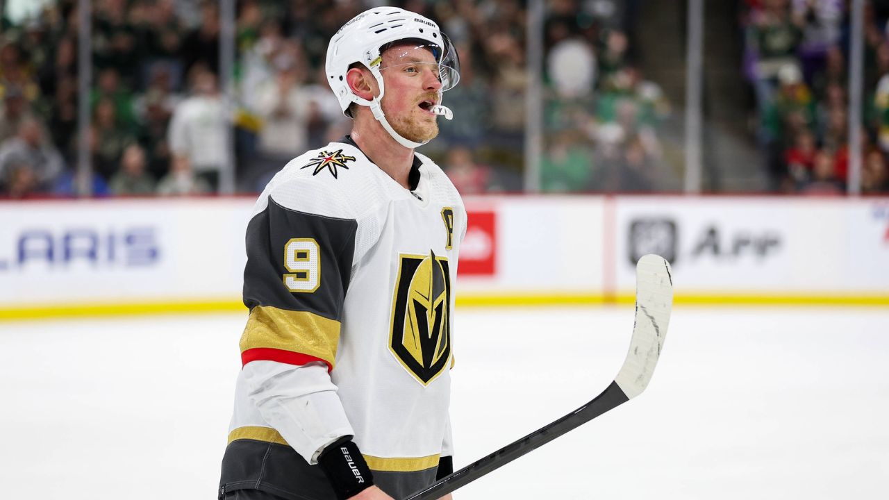 Jack Eichel Defends Golden Knights With Bold Statement After Vegas Side Gets Voted as Most Hated NHL Team