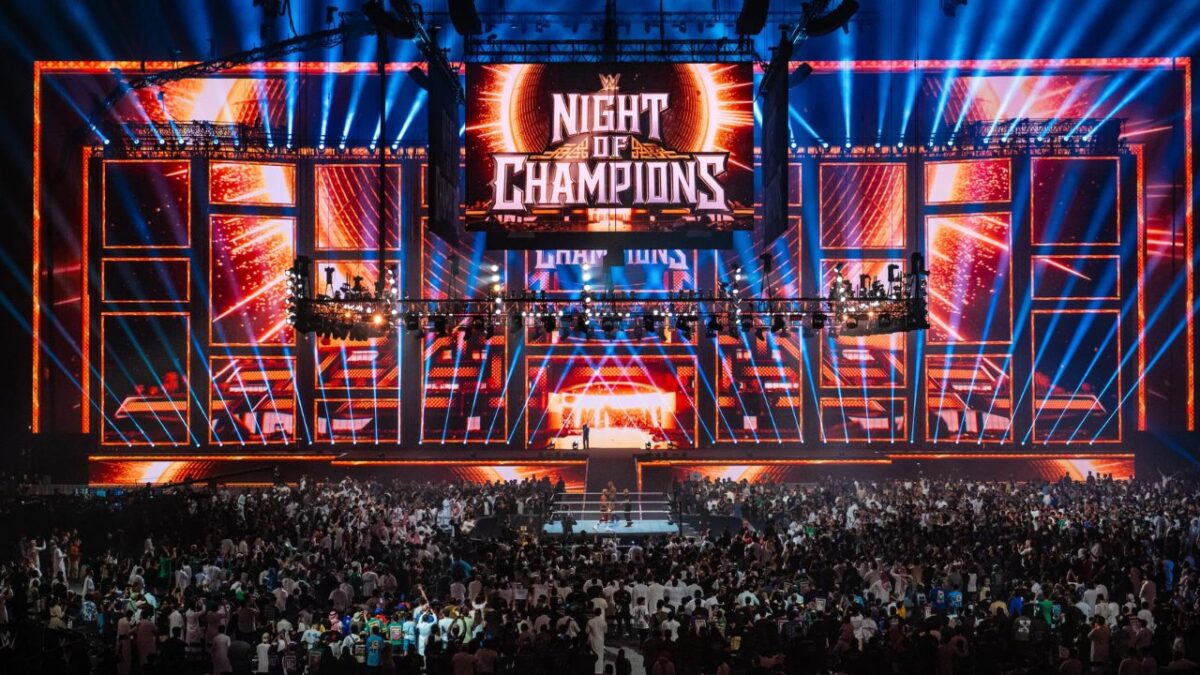 WWE Pulls Rhea Ripley From Night of Champions Amid Injury Concerns 1 WWE Night of Champions is set for June 27